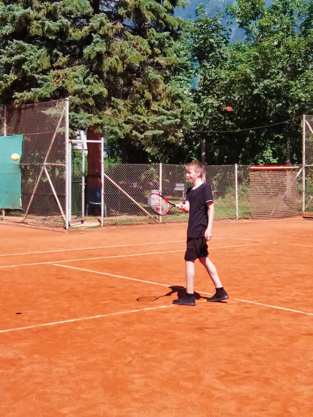 Tennis Mansur