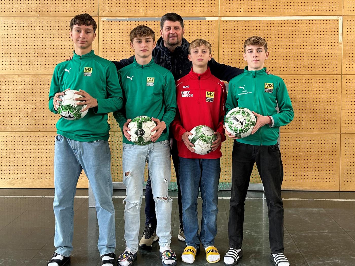 Nachwuchsspieler Akademie