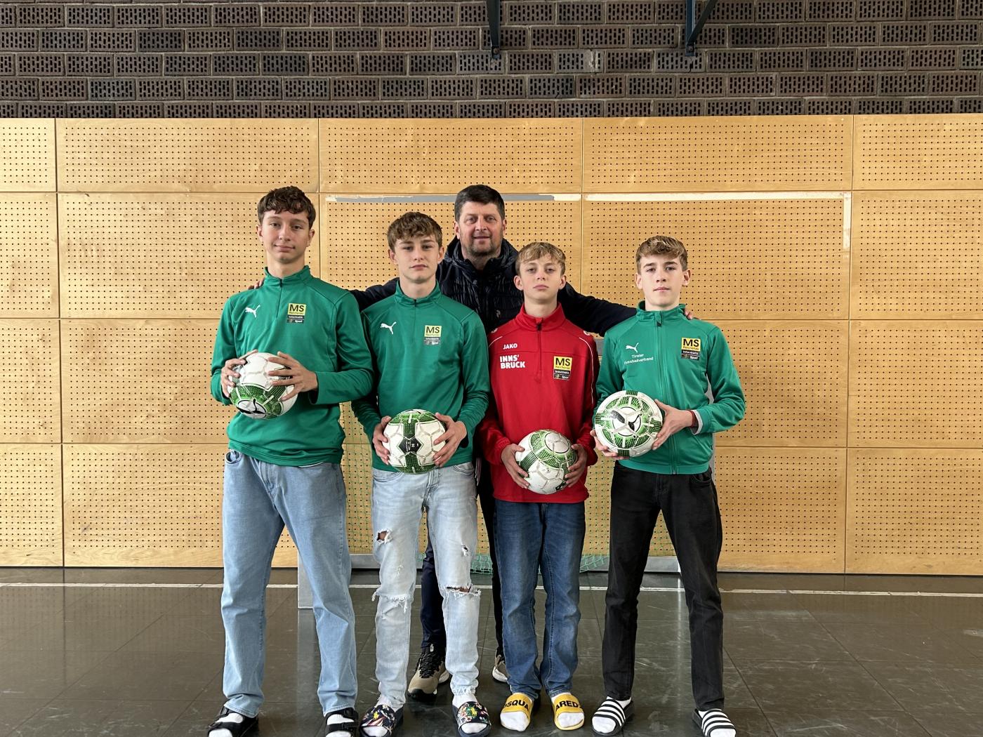 Nachwuchsspieler Akademie