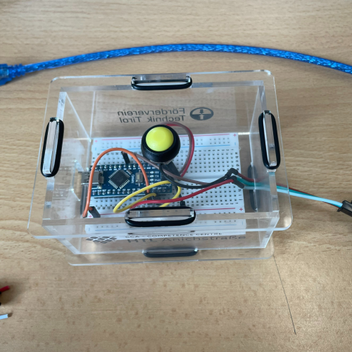 Arduino Workshop HTL MS Reichnaue 4c