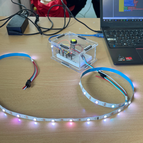 Arduino Workshop HTL MS Reichnaue 4c