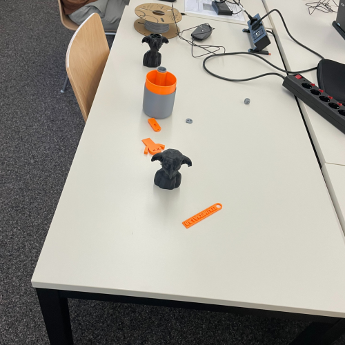 3D Druck Workshop