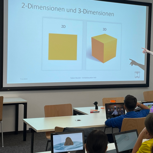 3D Druck Workshop