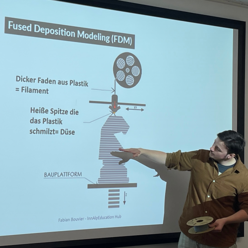 3D Druck Workshop