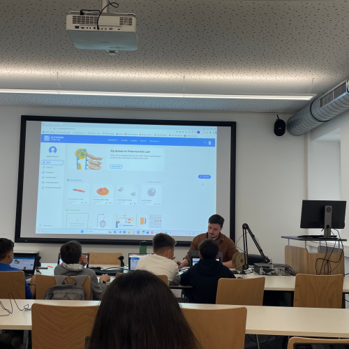 3D Druck Workshop