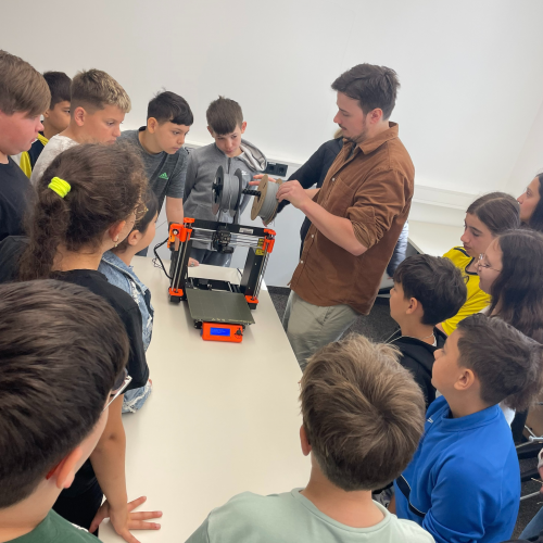 3D Druck Workshop