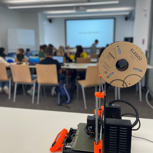 3D Druck Workshop