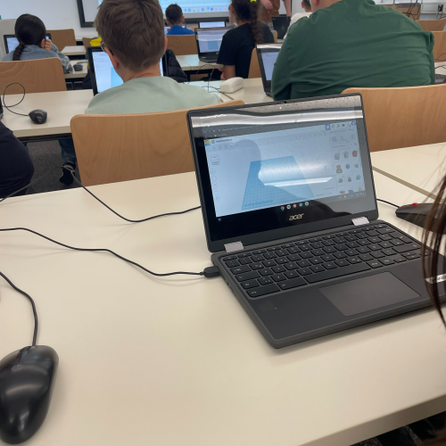 3D Druck Workshop