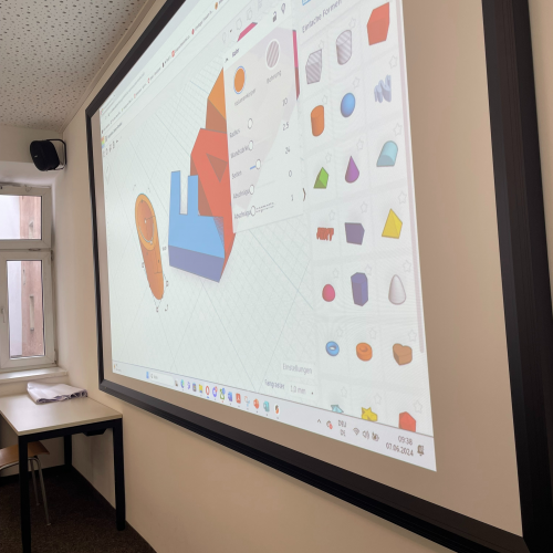 3D Druck Workshop