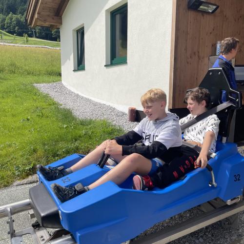 Sommerrodelbahn