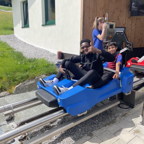 Sommerrodelbahn