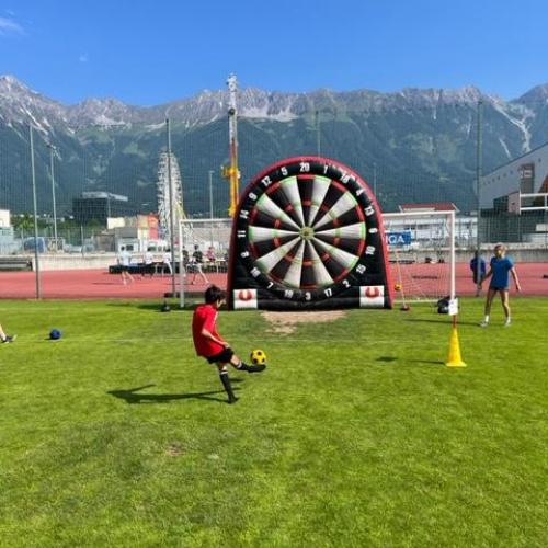 Fußballdart