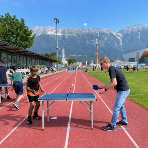 Tischtennis