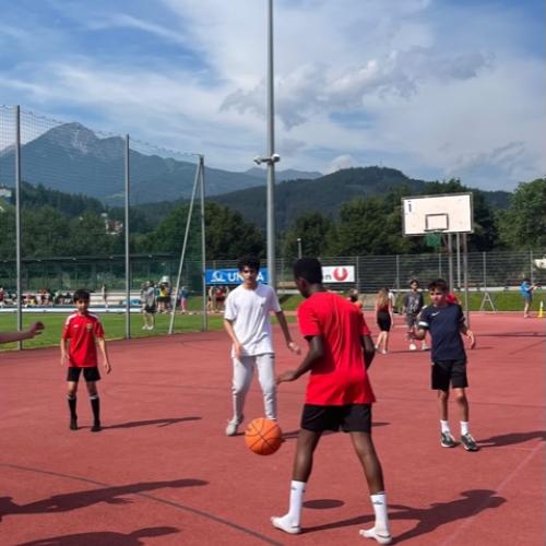 Basketball