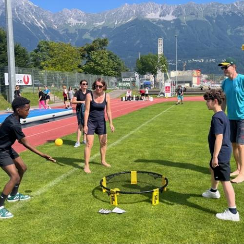 Spikeball