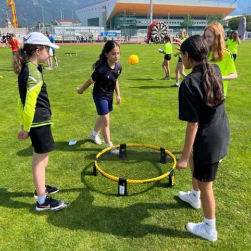 Spikeball