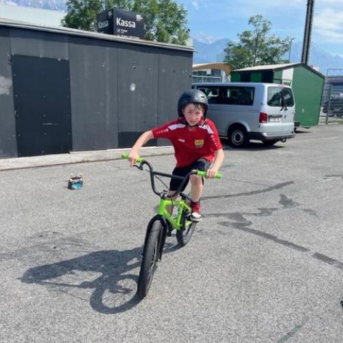 Bike Parcours