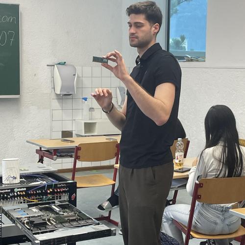 NoBugs Workshop