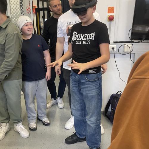 MCI Robotik Workshop 2025
