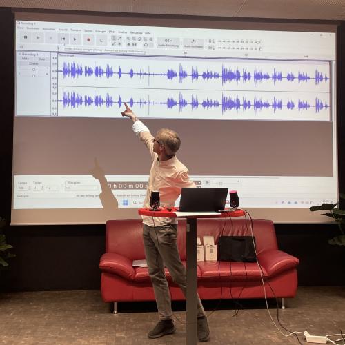 PHT Tonstudio 3a