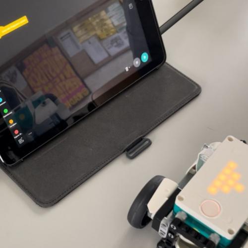 Robotik Workshop 3a