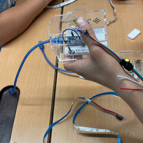 MAKER SPACE Konzept