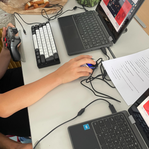 MAKER SPACE Konzept