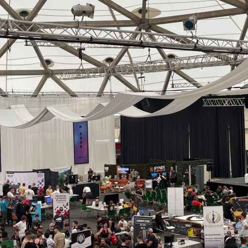 Gaming Messe 2025