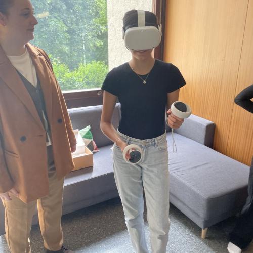 Innalp VR Workshop 2025