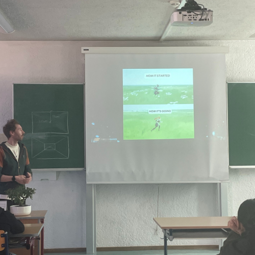 Everflux Games Workshop 2025