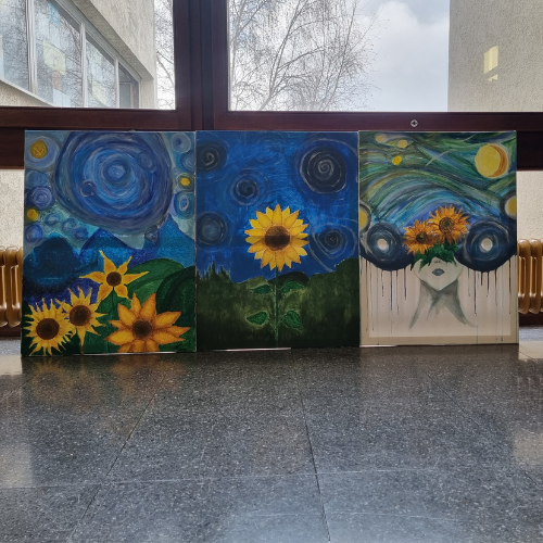 Kunstprojekt MS Reichenau 3a