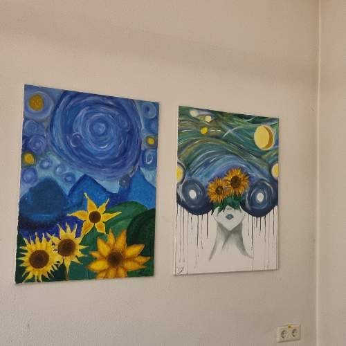 Kunstprojekt MS Reichenau 3a