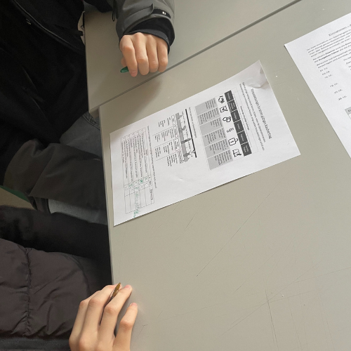 Coding Workshop HTL Mitterweg / Trenkwalderstraße