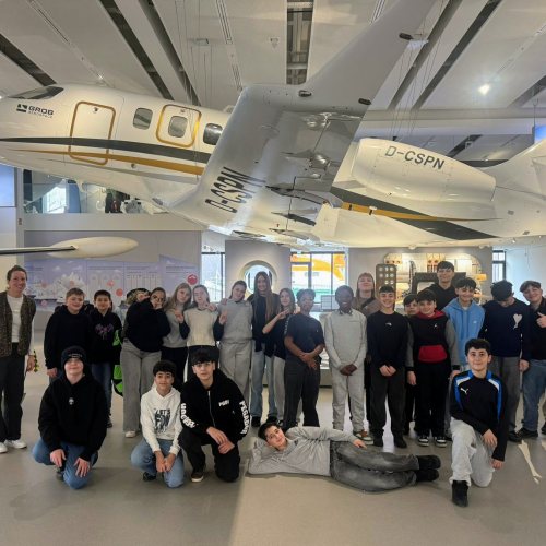 Deutsches Museum 2026