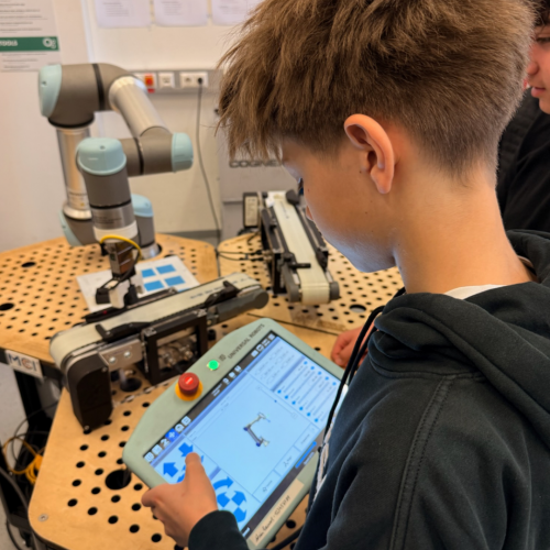 MCI Robotik Workshop