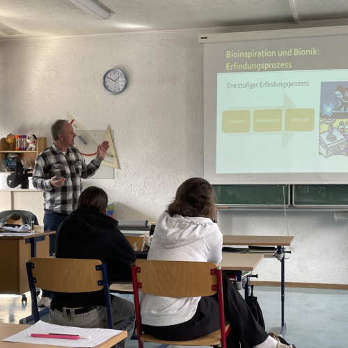 Bionik Workshop