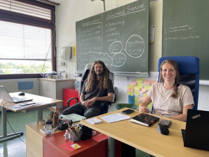 Schuso Simon und Anna