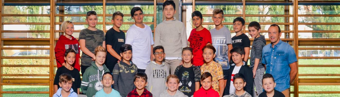 Klassenfoto 1c 1819