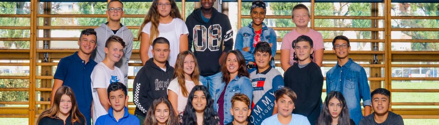 Klassenfoto 3b 1819