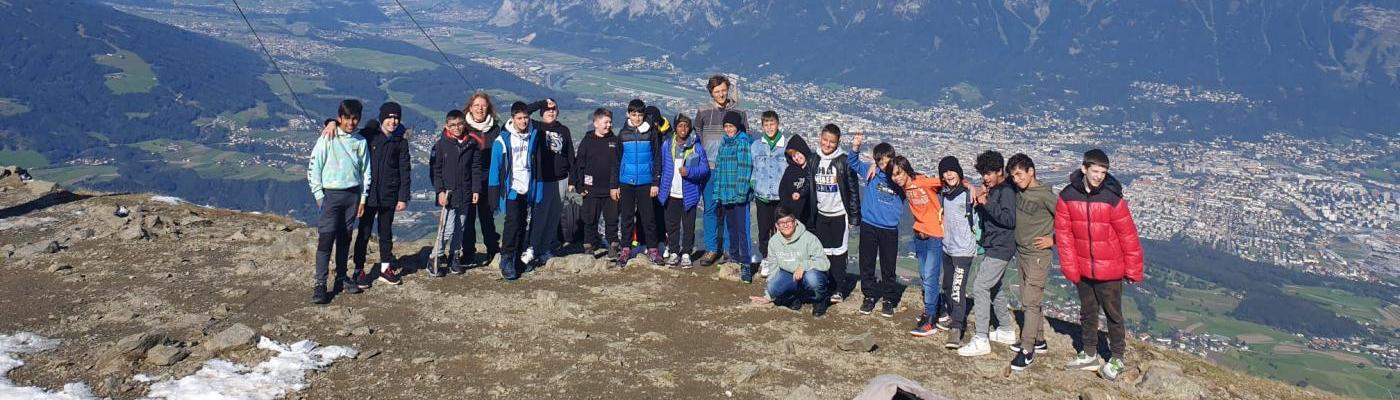 © Max Büttner Wandertag 1c