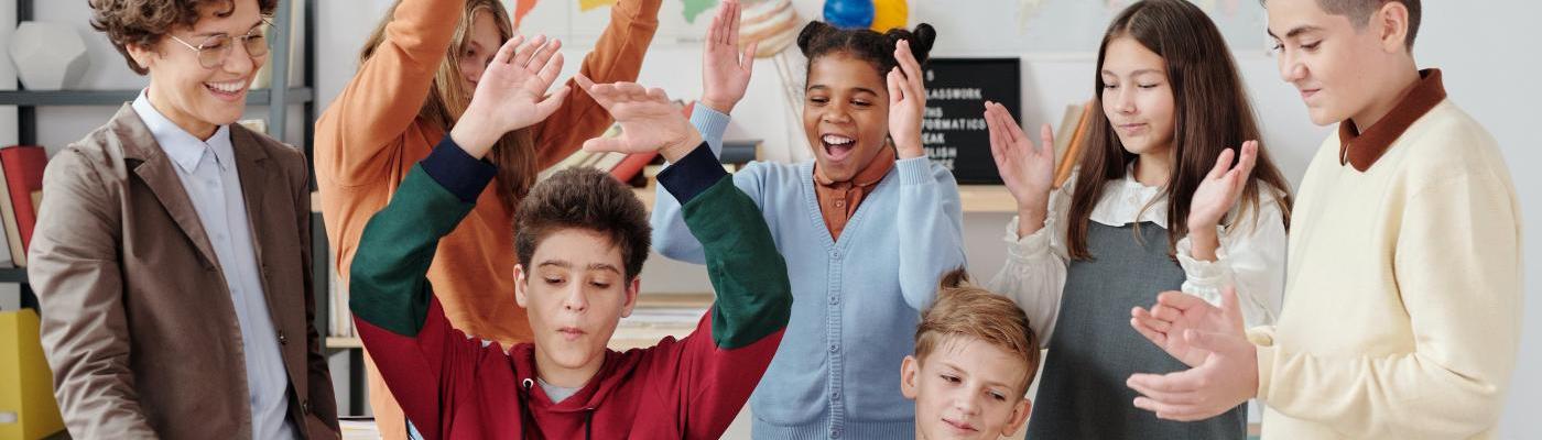 © Max Fischer/ Pexels Schuleinschreibung