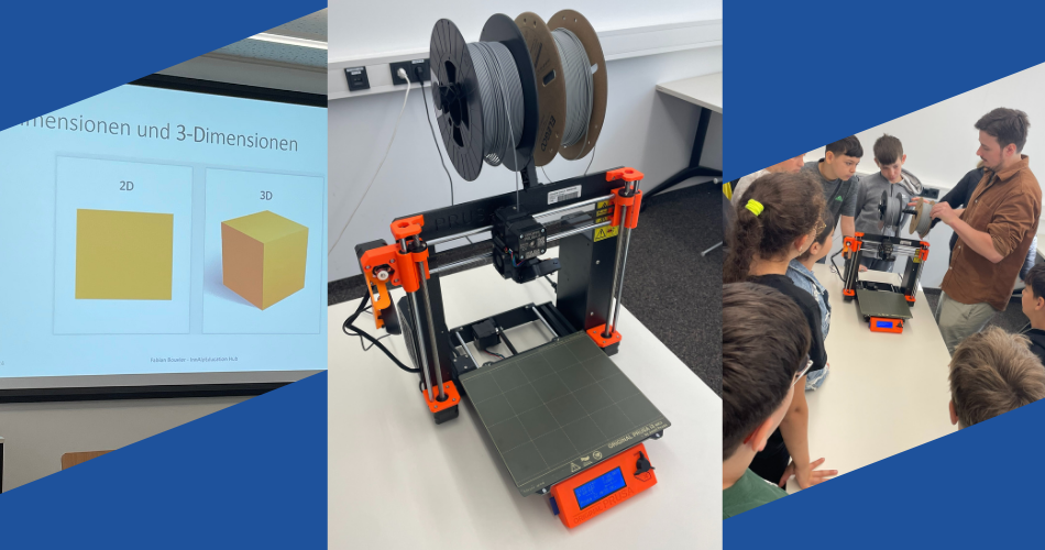 3D- Druck-Workshop 1b MS Reichenau