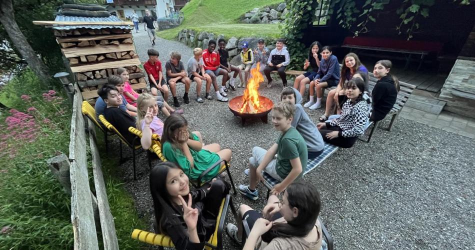 Lagerfeuer