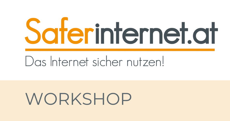 Safer Internet Workshop 1. Klassen 2024