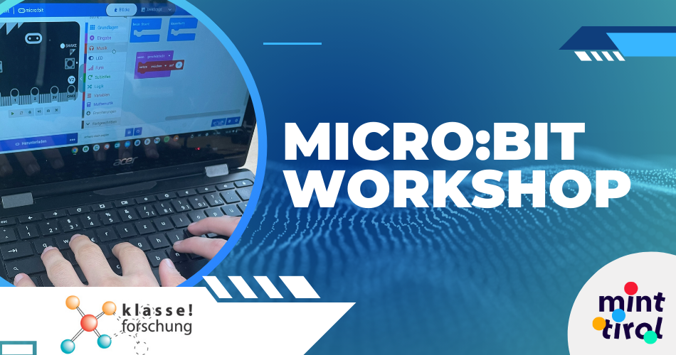 Microbit Workshop 4. Klassen 2024