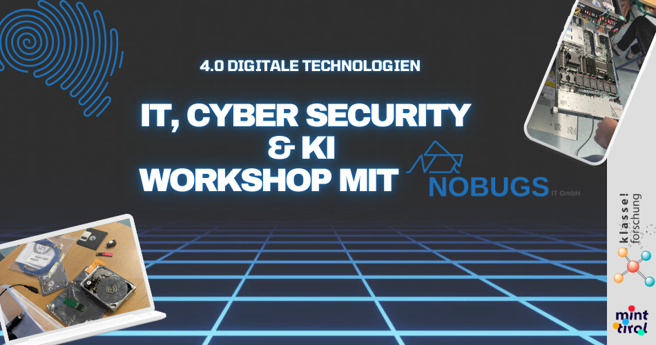 IT Workshop Nobugs Vorschaubild