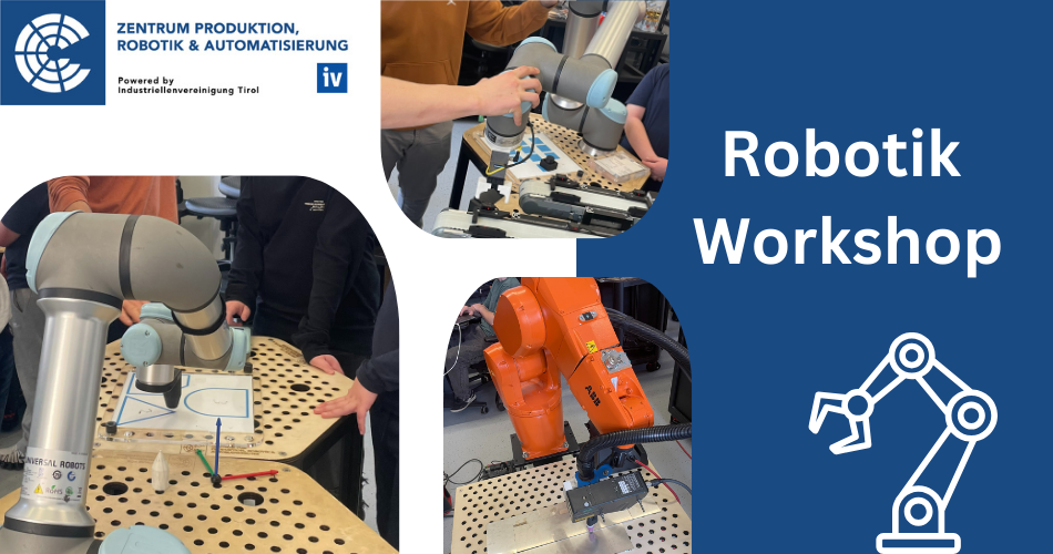 MCI Robotik Workshop 2025 - 3c INF