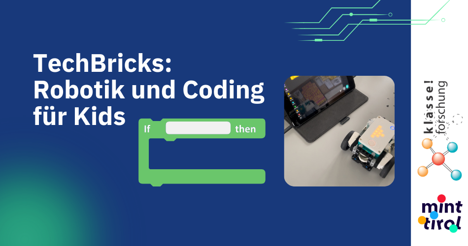 Techbricks Robotik Workshop 3a 2025