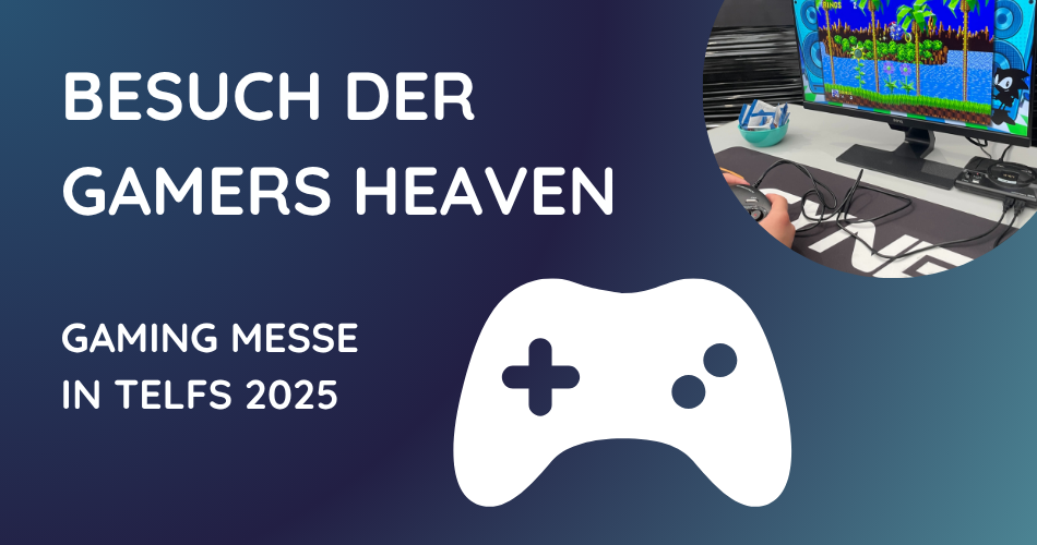 Gamers Heaven Gamification Messe