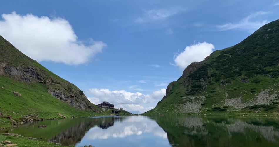 Wildsee Fieberbrunn